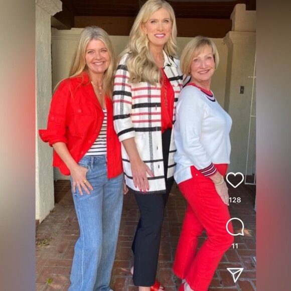 NWT | Cabi Cheeky Pant - Picture 5 of 8